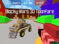 Mchezo Vita za Block 3D Toonfare online