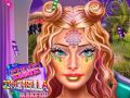 Mchezo Makeup ya Ellie Coachella online