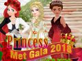 Mchezo Malkia Met Gala 2018 online