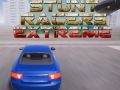 Mchezo Wakimbiaji wa Stunt Waliokithiri online