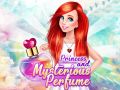 Mchezo Ariel na Parfum ya Mafumbo online