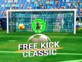 Mchezo Klasiki freekick online