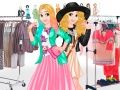 Mchezo Garderobe ya Kisasa ya Malkia online