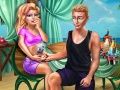 Mchezo Pendekezo la Ellie la pwani online