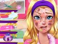 Mchezo Tatizo la Uso la Barbie Shujaa online