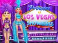 Mchezo Malkia Kama Las Vegas Showgirls online