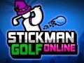 Mchezo Stickman Golf Mtandaoni online