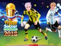 Mchezo Kombe la Dunia la Mpira wa Miguu la Barafu 2018 online Mchezo Kombe la Dunia la Mpira wa Miguu la Barafu 2018 online