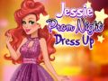 Mchezo Mavazi ya Usiku wa Prom ya Jessie online