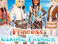 Mchezo Mtindo wa Malkia Eskimo online