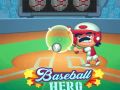 Mchezo Shujaa wa Baseball online Mchezo Shujaa wa Baseball online