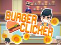 Mchezo Kibonye Burger online Mchezo Kibonye Burger online