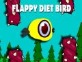 Mchezo Ndege wa Flappy Diet online
