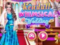 Mchezo Kendall: Harufu Ya Harusi online