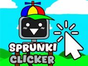 Mchezo Sprunki Clicker & Unganisha Awamu ya 3 online