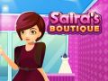 Mchezo Butiki ya Saira online