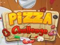 Mchezo Changamoto ya Pizza online