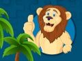 Mchezo Picha za Simba Wenye Nguvu online