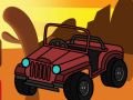 Mchezo Kitabu cha Uchoraji cha Off-Road online