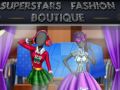 Mchezo Boutique ya Mitindo ya Nyota Kubwa online Mchezo Boutique ya Mitindo ya Nyota Kubwa online