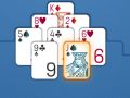 Mchezo Mchezo wa Kusisimua Pyramid Solitaire online