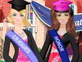 Mchezo Barbie na Marafiki: Mahafali online