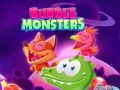 Mchezo Monsters ya Bubble online