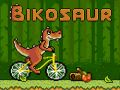 Mchezo Bikosaur online