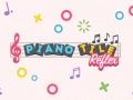 Mchezo Kifaa cha Piano Reflex online
