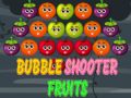 Mchezo Mpiga Bubbles Matunda online
