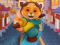 Mchezo Red Panda Msurfer online