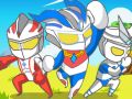 Mchezo Ultraman: Kazi ya Kisiwa cha Monsters 3 online