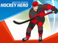 Mchezo Michezo ya Baridi: Shujaa wa Hockey online