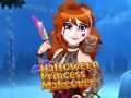 Mchezo Uboreshaji wa Malkia wa Halloween online