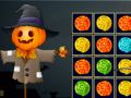 Mchezo Mechi Vyakula vya Halloween online