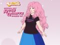 Mchezo Kristal Gem Rose: Kupamba Kwarci online