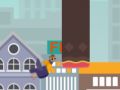 Mchezo Ndege Flappy online