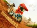 Mchezo Motocross online