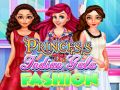 Mchezo Mitindo ya Gala ya Kihindi ya Princess online Mchezo Mitindo ya Gala ya Kihindi ya Princess online