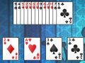 Mchezo Aces na Mfalme Solitaire online