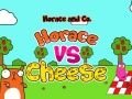 Mchezo Horace na Chese online