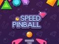 Mchezo Pinball ya Kasi online
