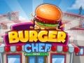 Mchezo Mpishi wa Burger online Mchezo Mpishi wa Burger online