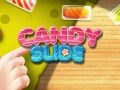 Mchezo Slaidi za Kandi online