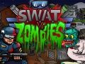 Mchezo SWAT mot Zombies online