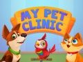 Mchezo Kliniki yangu ya wanyama wa kipenzi online