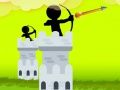 Mchezo Kastuli ya Mshika Bunduki Stickman online