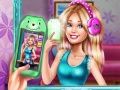 Mchezo Ellie Fab Selfie online