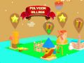 Mchezo Kijiji cha Polygon online