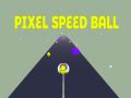 Mchezo Mpira wa Kasi ya Pixel online